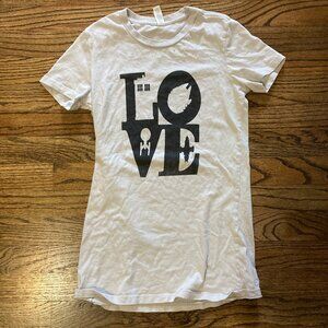 Sci Fi Grey T-Shirt